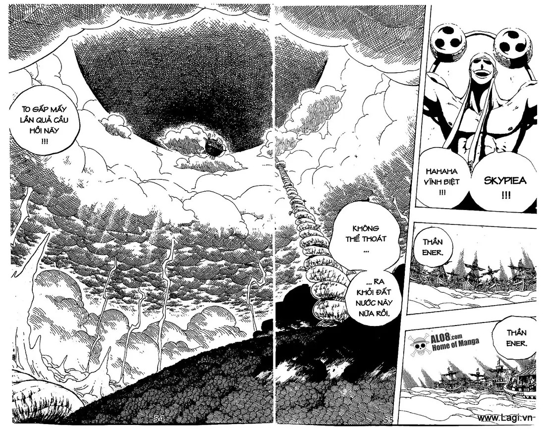 One Piece Chương 295 – trang 13