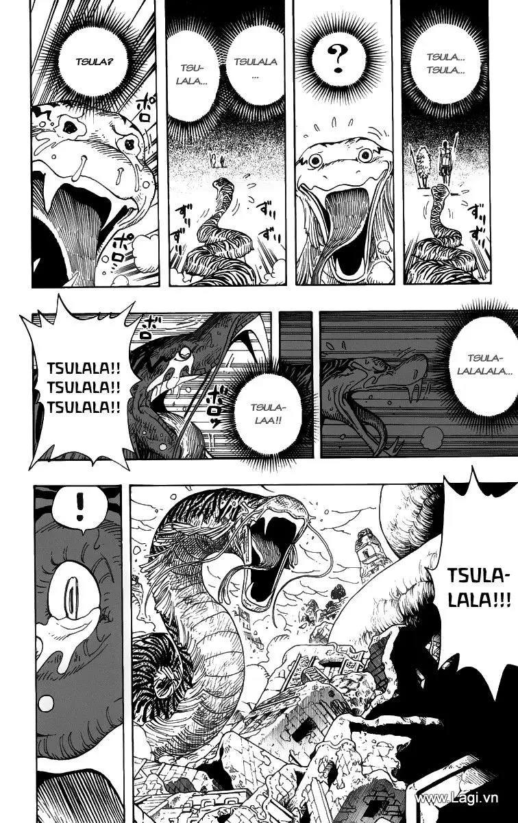 One Piece Chương 296 – trang 8