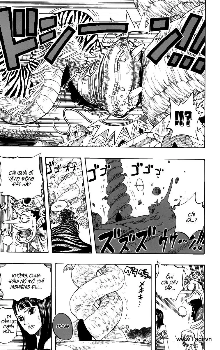 One Piece Chương 296 – trang 9
