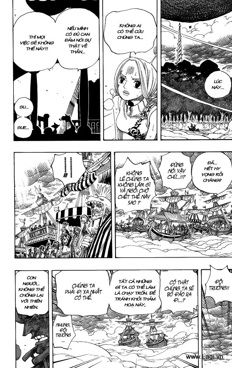 One Piece Chương 296 – trang 10