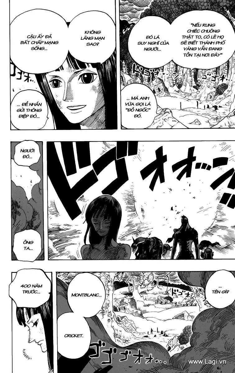 One Piece Chương 296 – trang 12