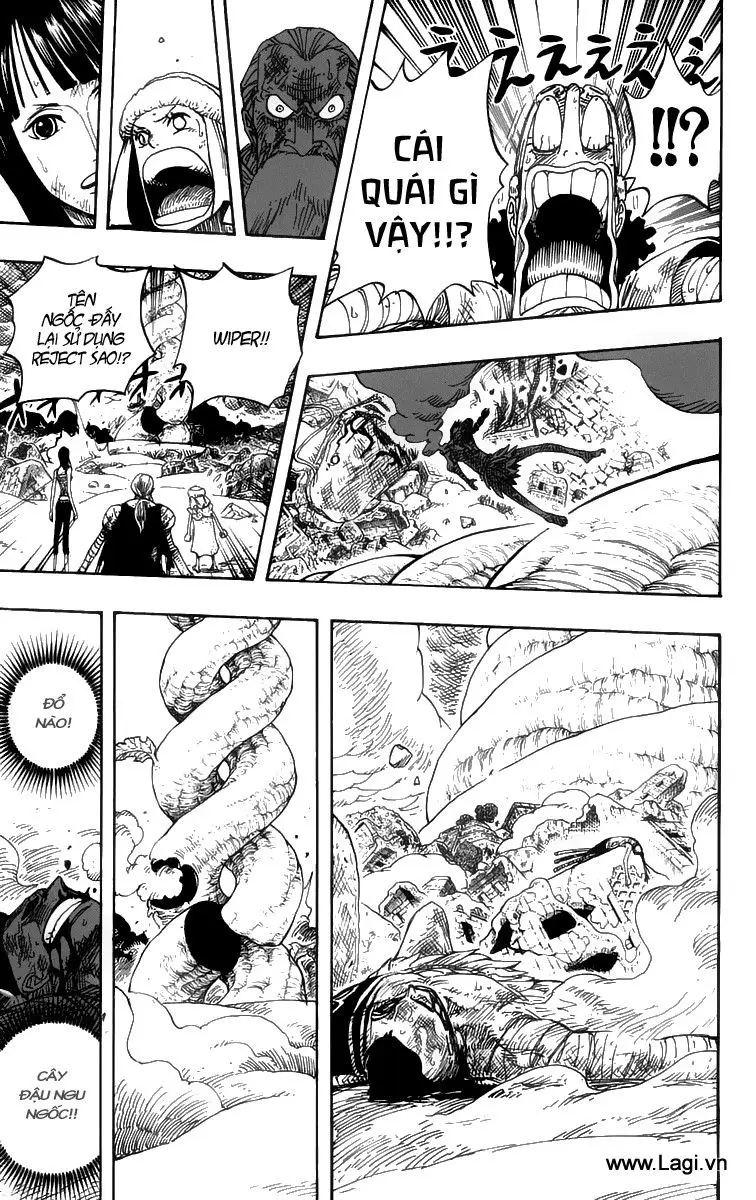 One Piece Chương 296 – trang 15