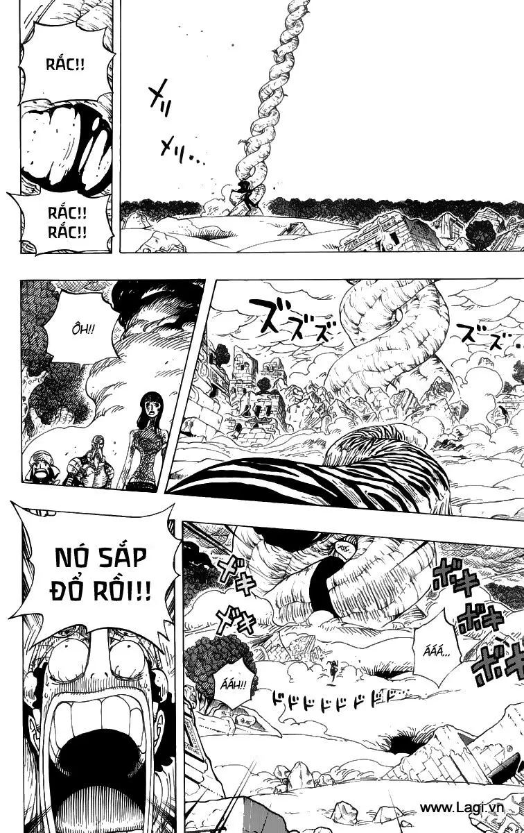 One Piece Chương 296 – trang 16