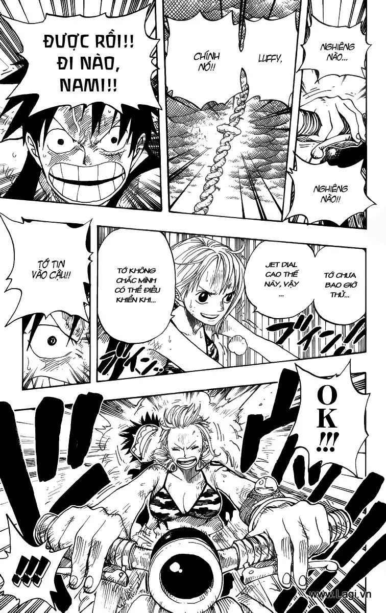 One Piece Chương 296 – trang 17