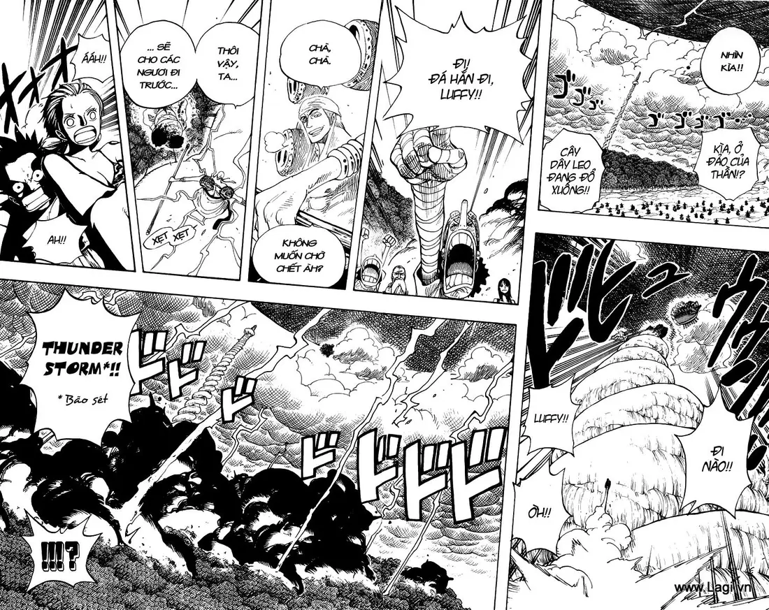 One Piece Chương 296 – trang 18