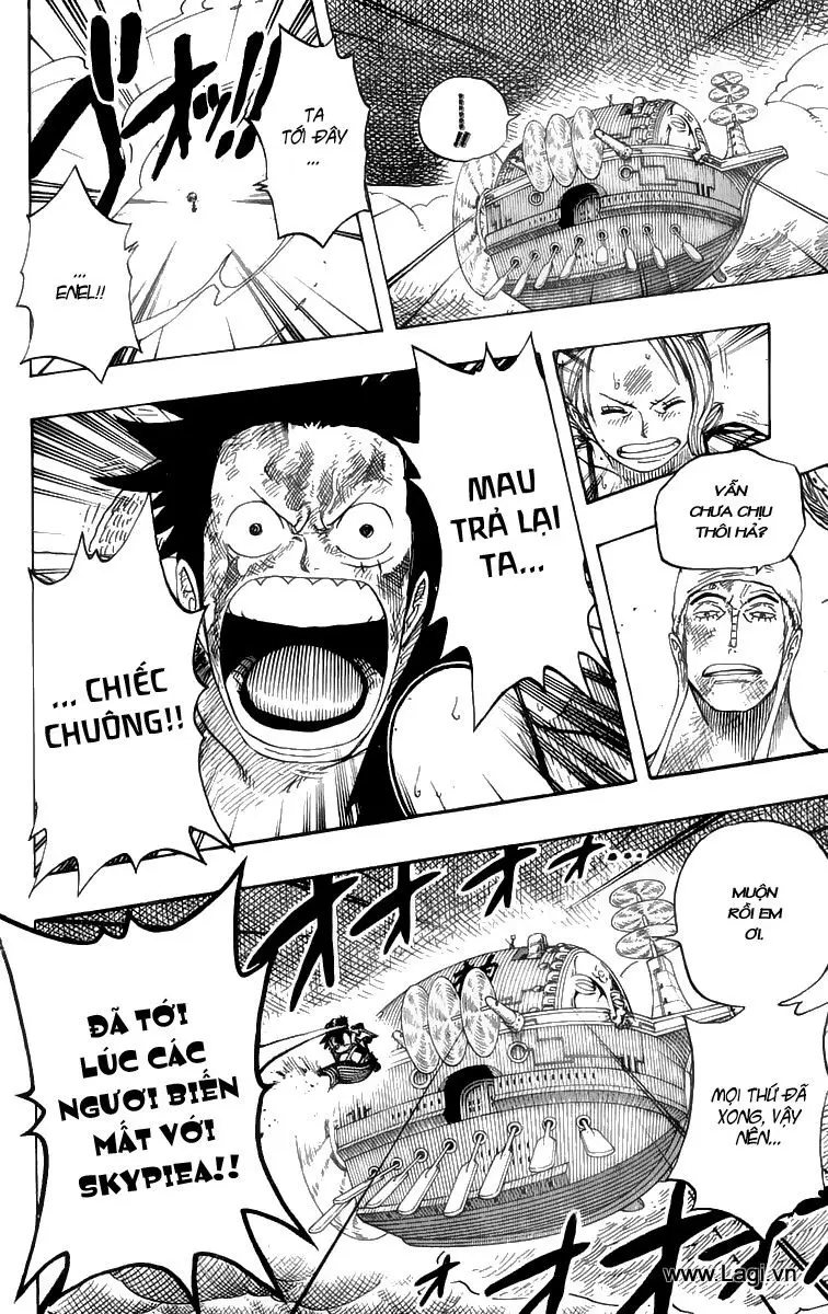 One Piece Chương 297 – trang 8