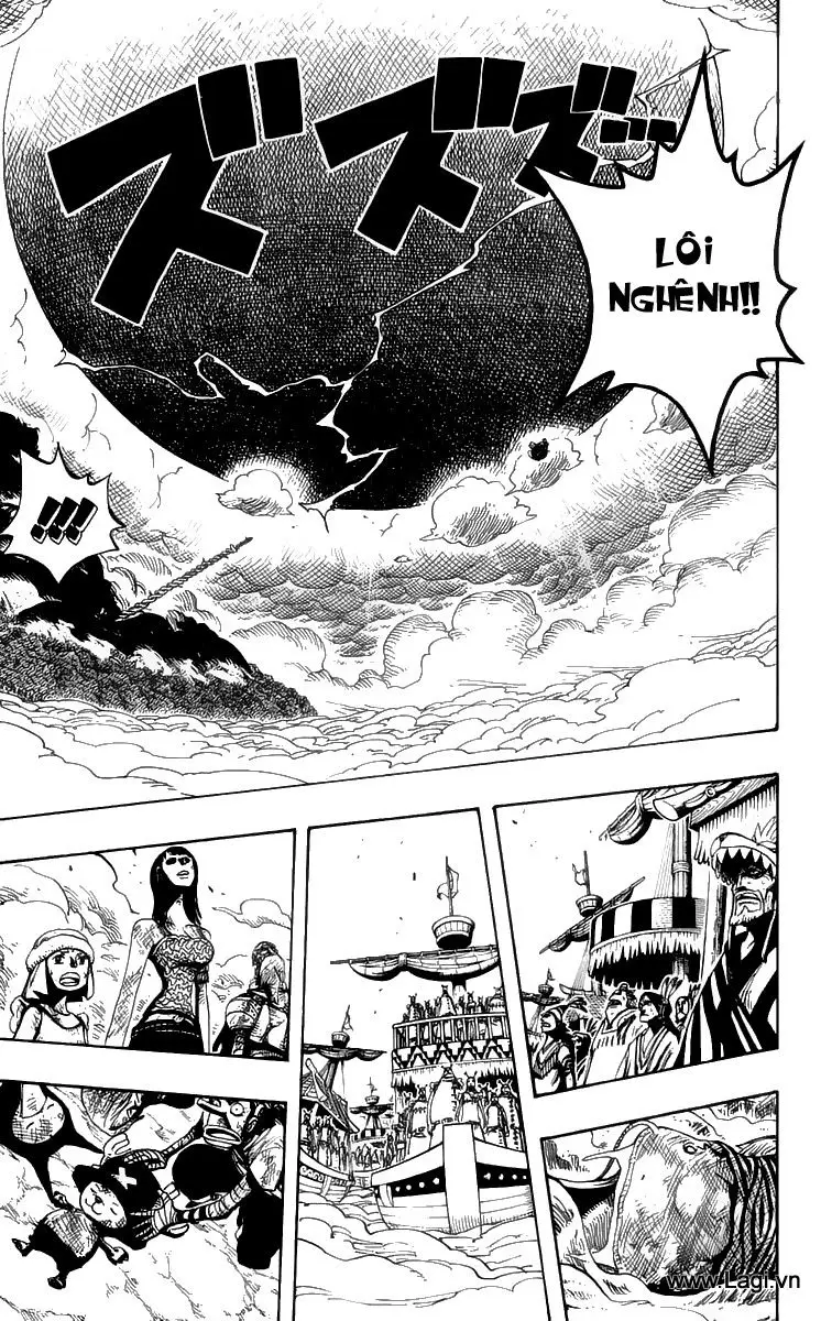 One Piece Chương 297 – trang 9