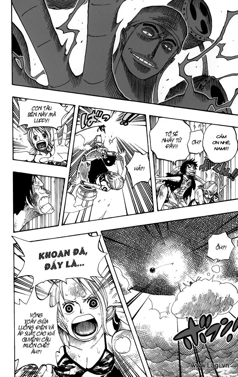 One Piece Chương 297 – trang 10