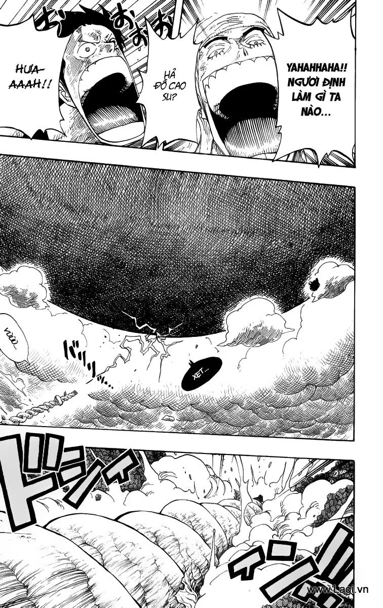 One Piece Chương 297 – trang 11