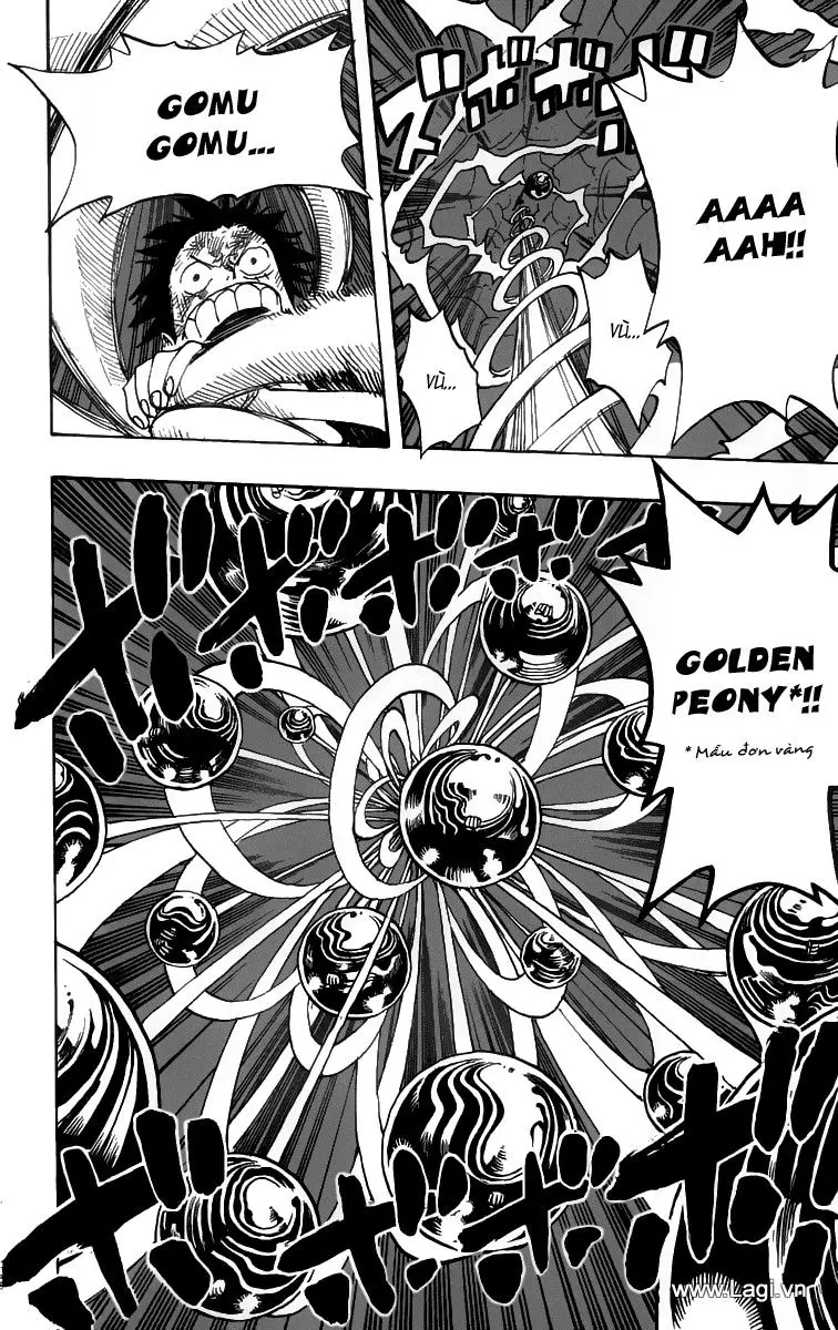 One Piece Chương 297 – trang 12