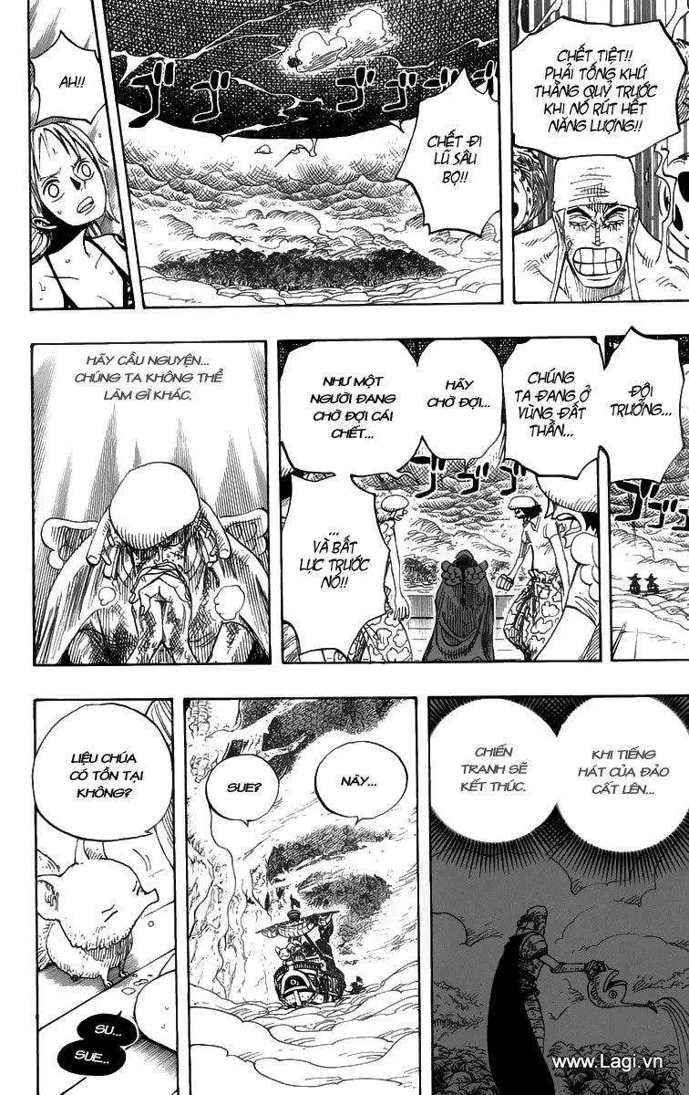 One Piece Chương 297 – trang 14