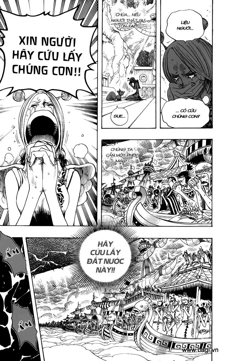 One Piece Chương 297 – trang 15