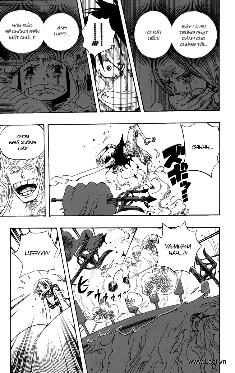 One Piece Chương 298 – trang 8