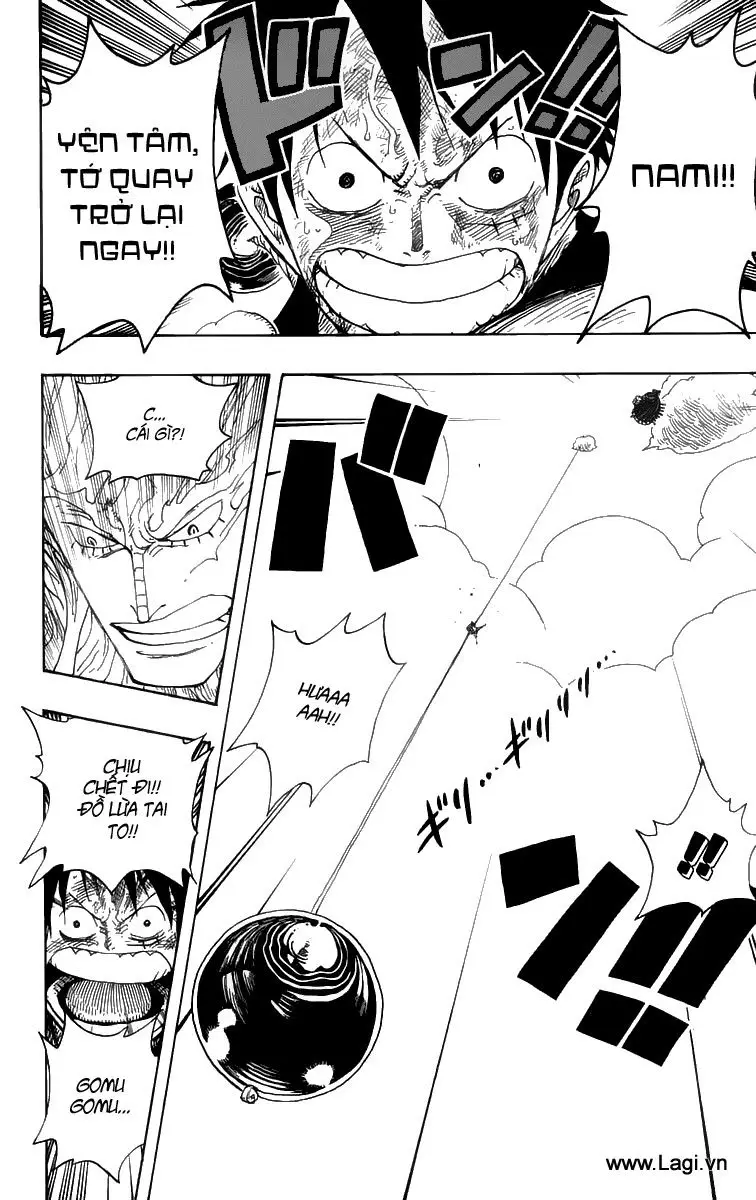 One Piece Chương 298 – trang 9