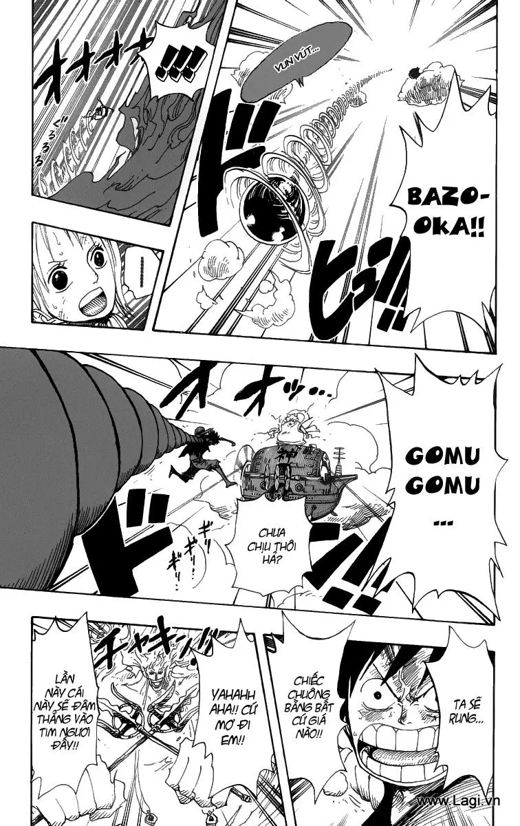 One Piece Chương 298 – trang 10