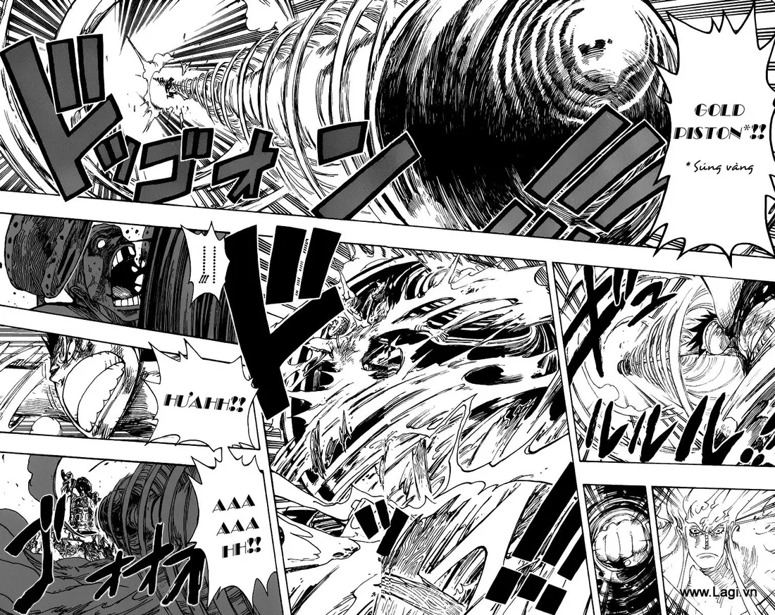 One Piece Chương 298 – trang 11