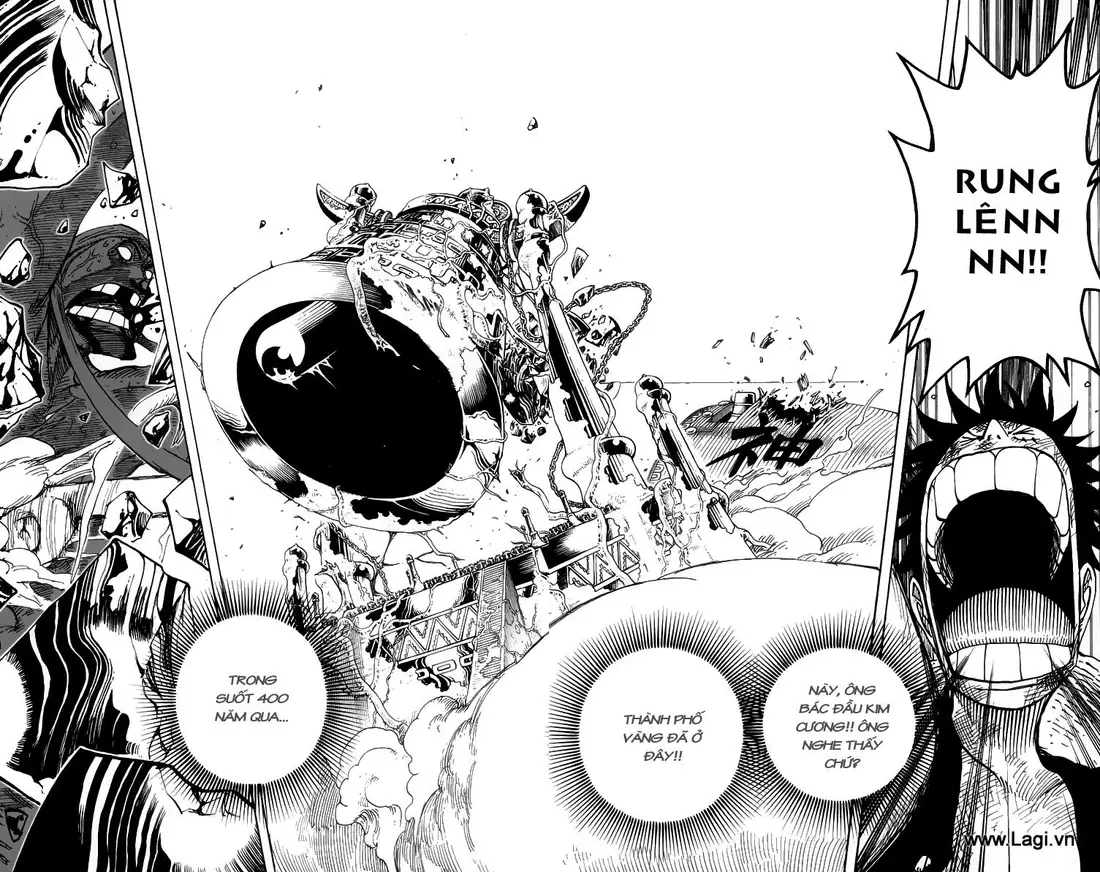 One Piece Chương 298 – trang 13