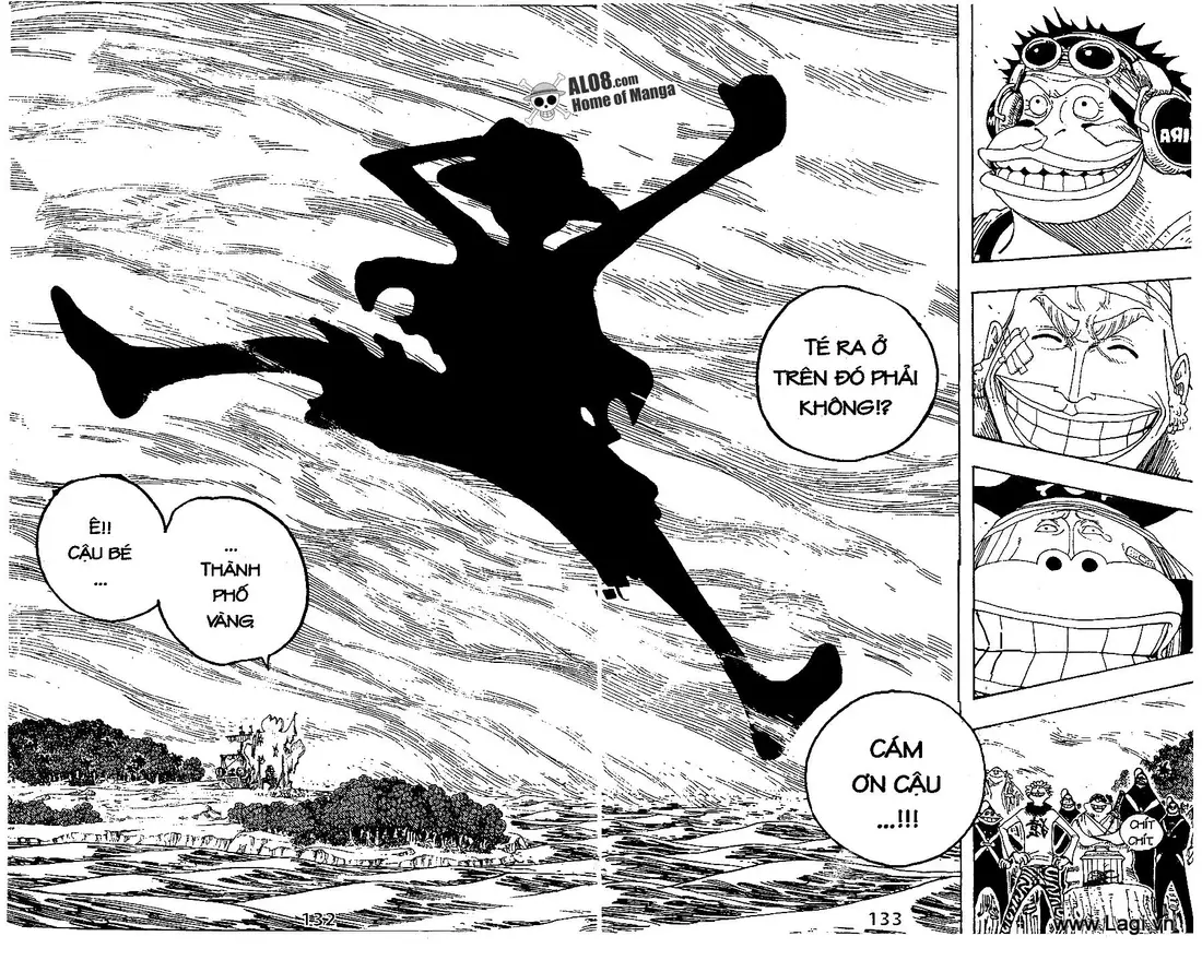 One Piece Chương 299 – trang 11