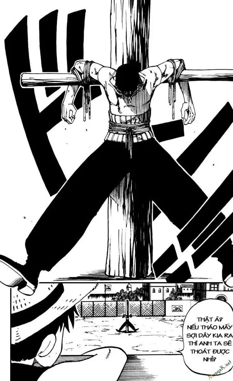 One Piece Chương 3 – trang 8