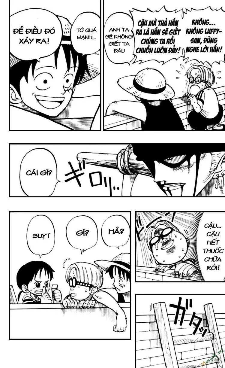 One Piece Chương 3 – trang 10