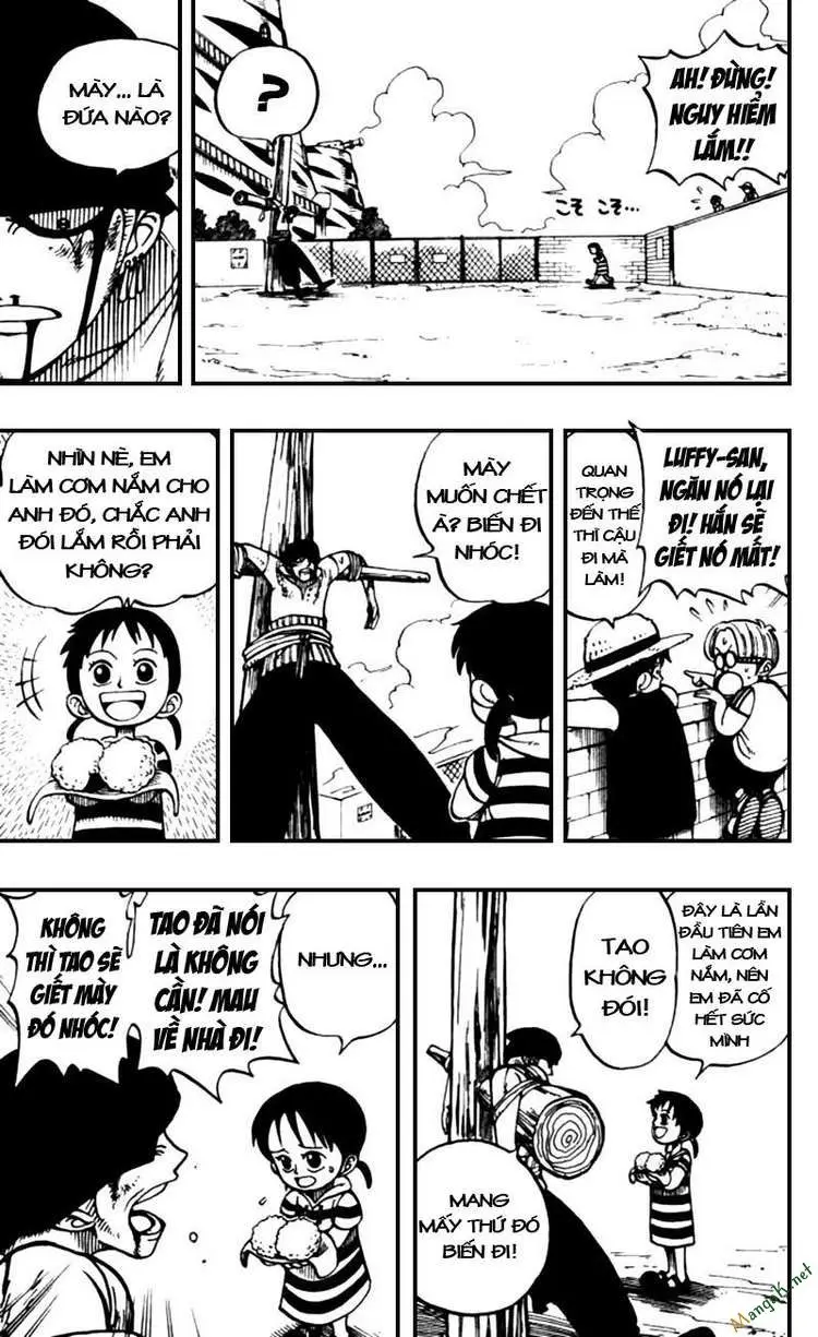 One Piece Chương 3 – trang 11