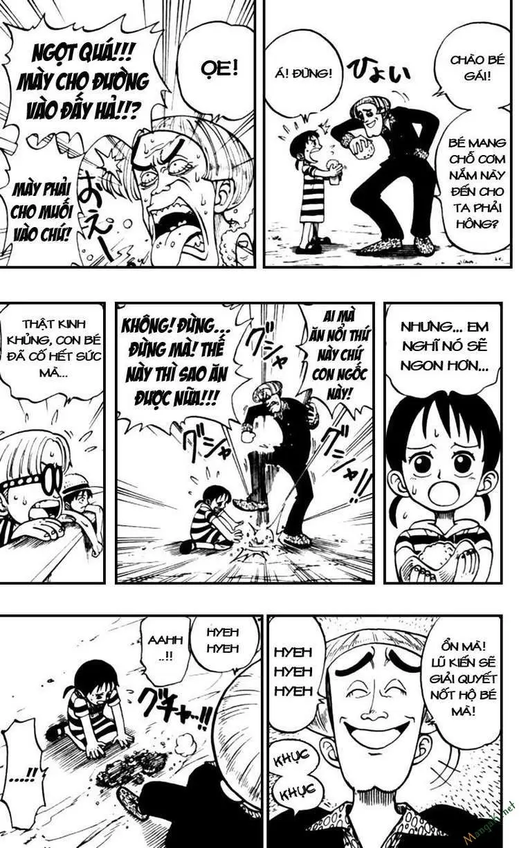 One Piece Chương 3 – trang 13