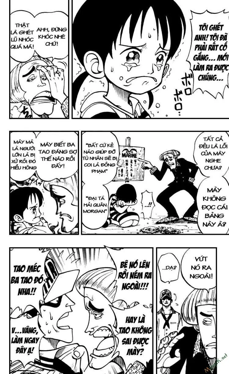 One Piece Chương 3 – trang 14