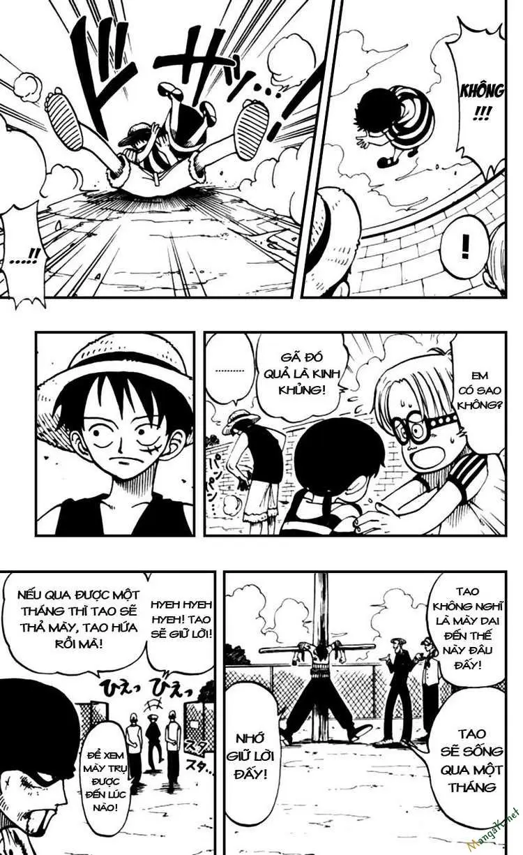 One Piece Chương 3 – trang 15