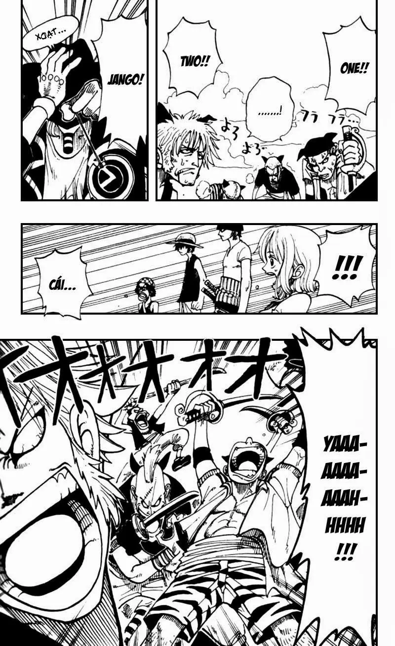 One Piece Chương 30 – trang 8
