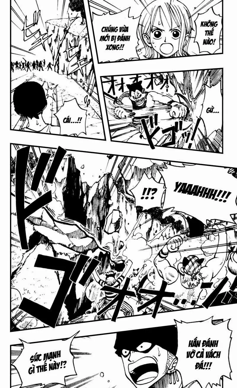 One Piece Chương 30 – trang 9