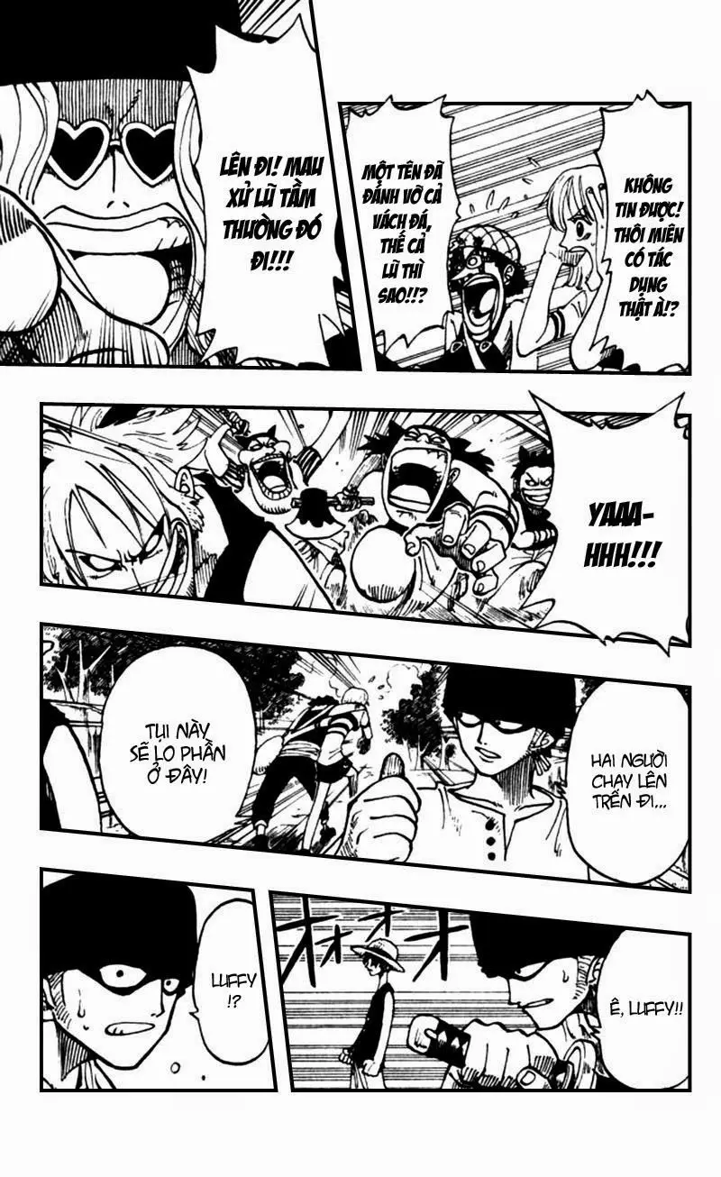 One Piece Chương 30 – trang 10