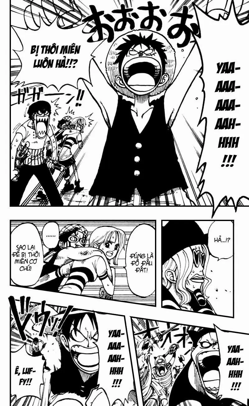 One Piece Chương 30 – trang 11