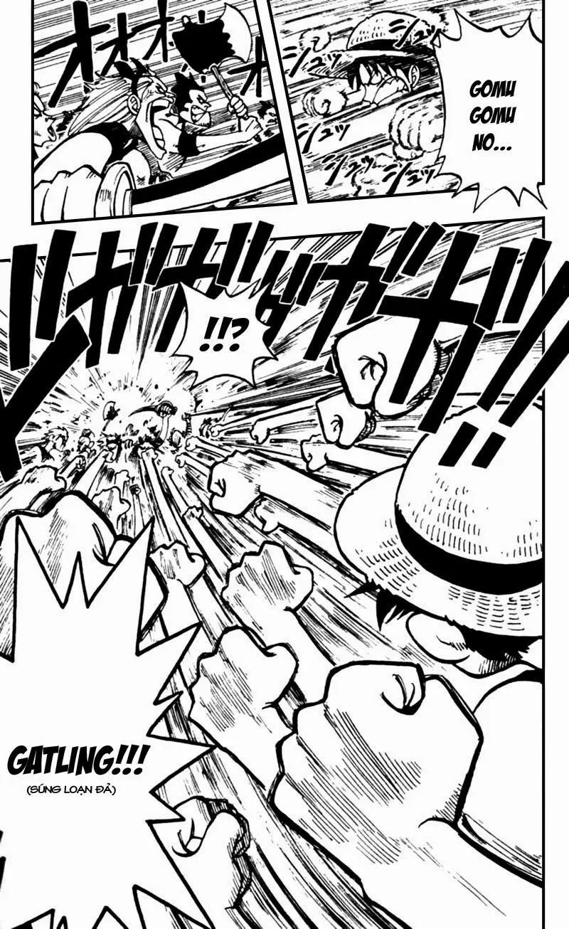 One Piece Chương 30 – trang 12