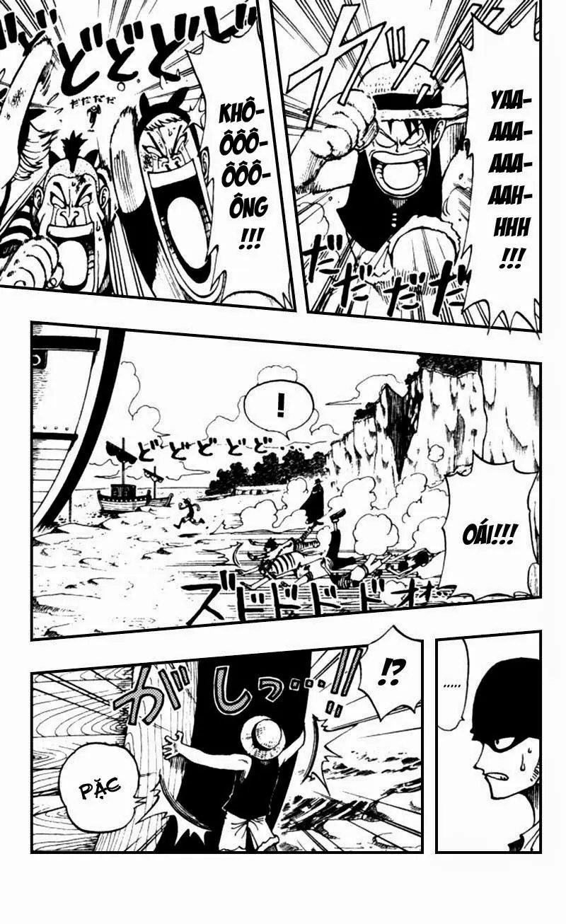 One Piece Chương 30 – trang 14