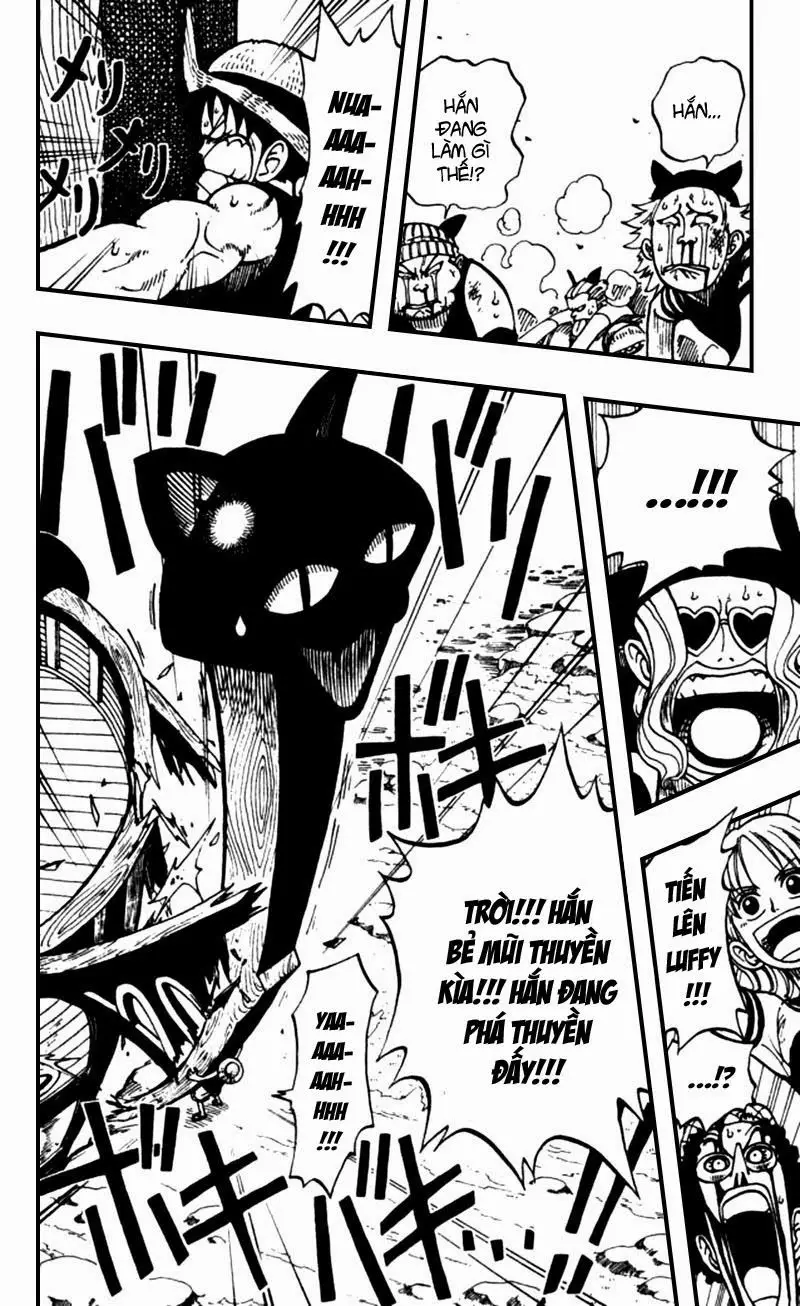 One Piece Chương 30 – trang 15