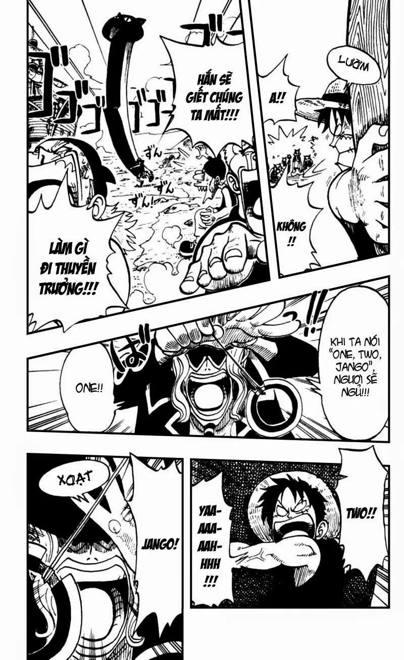 One Piece Chương 30 – trang 16