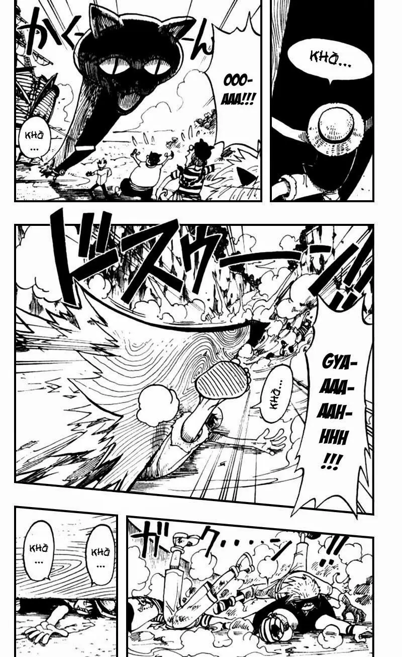 One Piece Chương 30 – trang 17