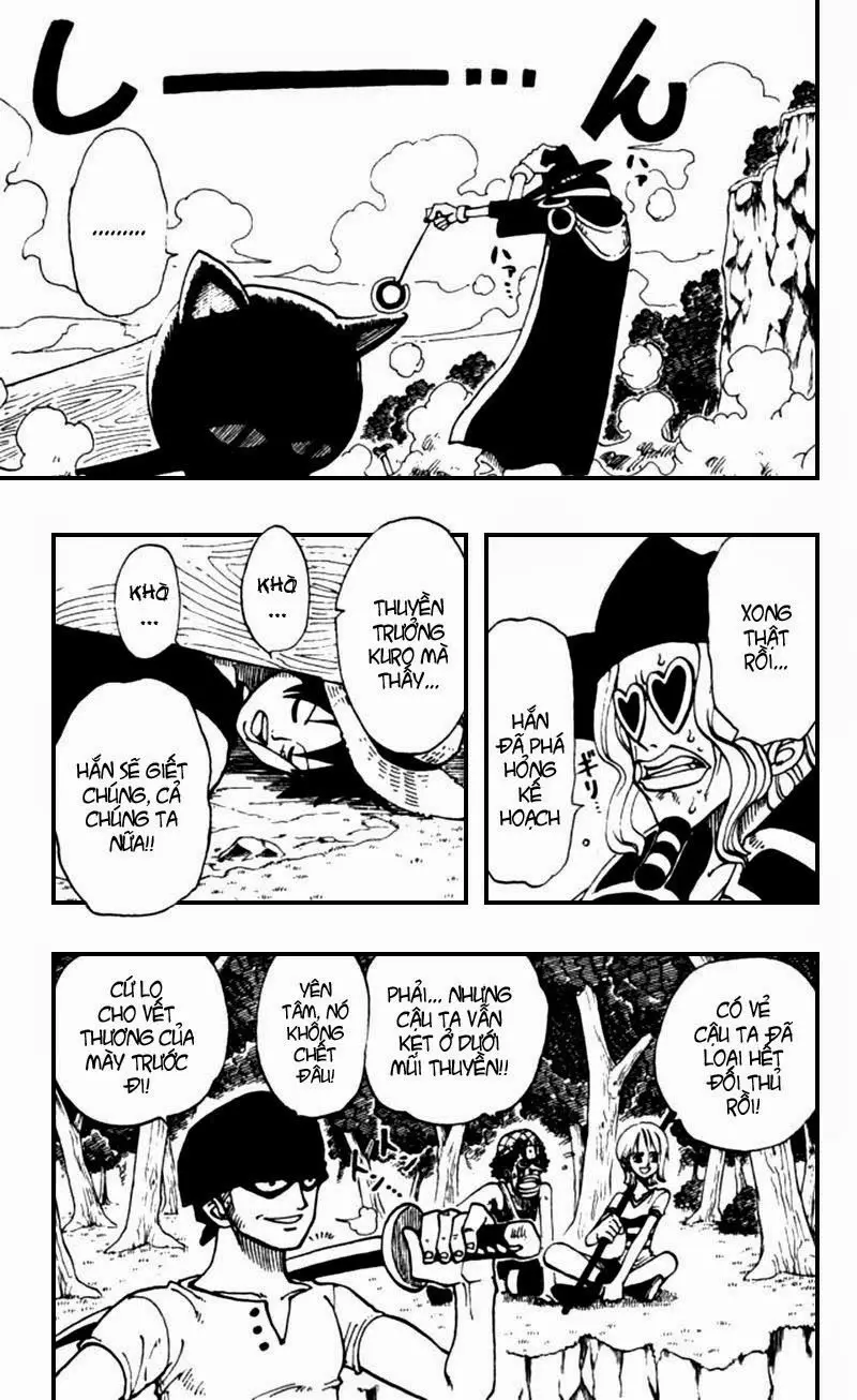 One Piece Chương 30 – trang 18