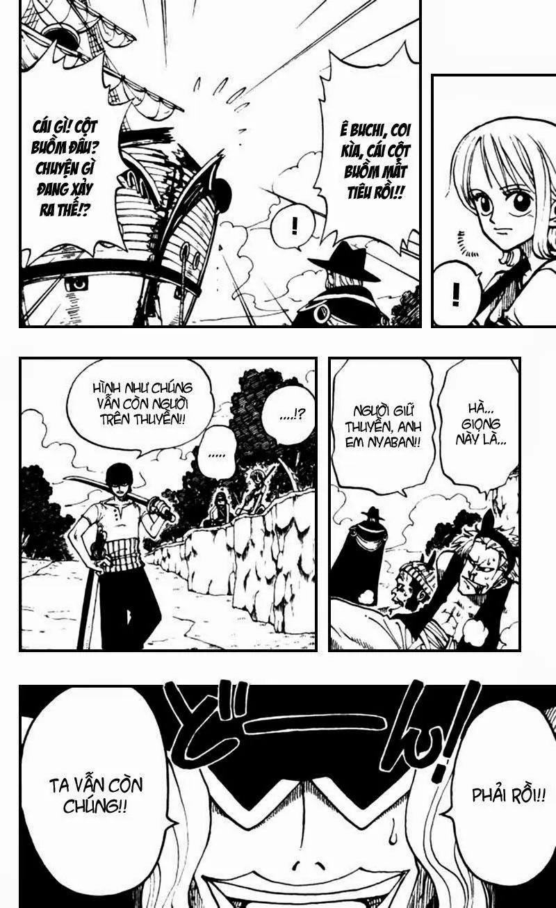 One Piece Chương 30 – trang 19