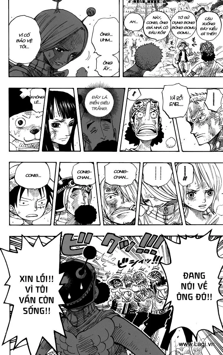 One Piece Chương 300 – trang 8