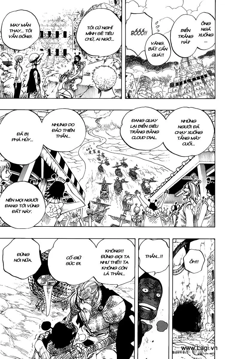 One Piece Chương 300 – trang 9