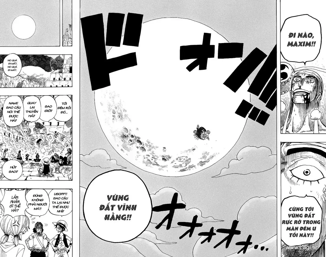 One Piece Chương 300 – trang 12