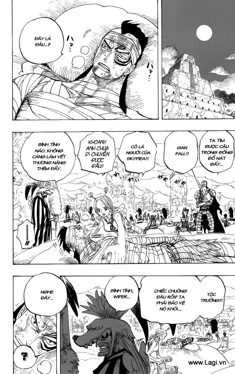 One Piece Chương 300 – trang 13