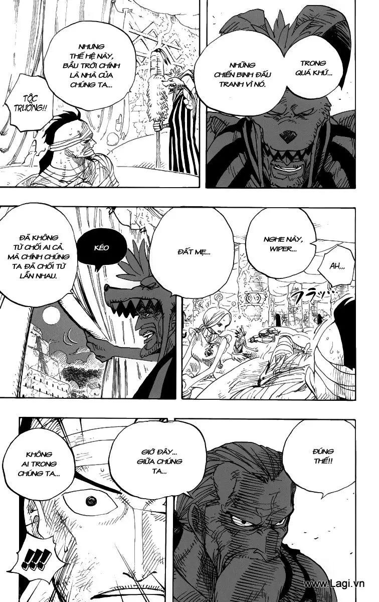 One Piece Chương 300 – trang 14