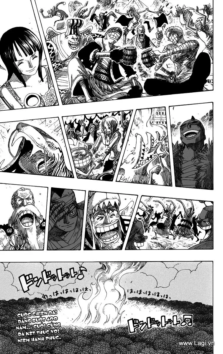 One Piece Chương 300 – trang 17