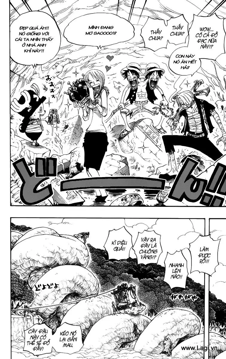 One Piece Chương 301 – trang 8