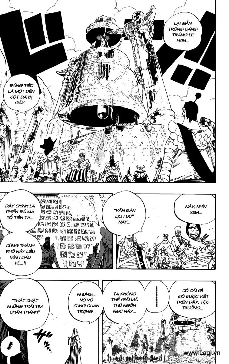 One Piece Chương 301 – trang 9
