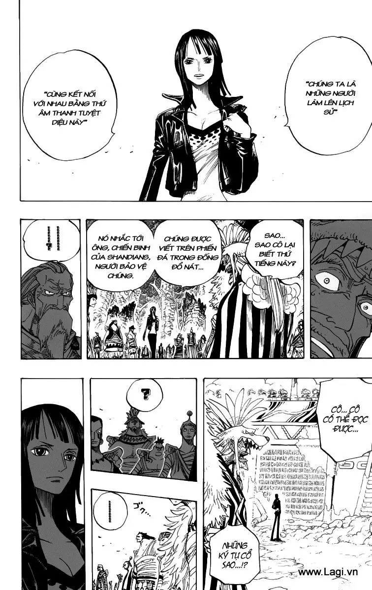 One Piece Chương 301 – trang 10