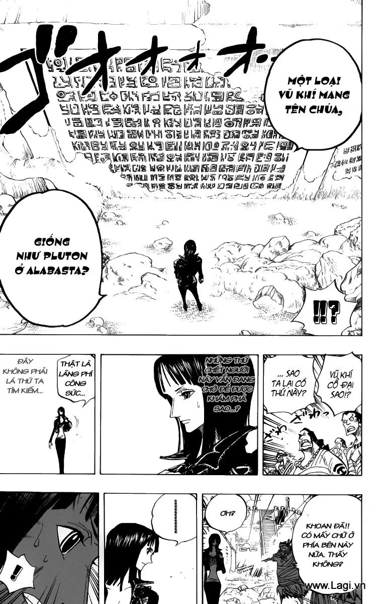One Piece Chương 301 – trang 11
