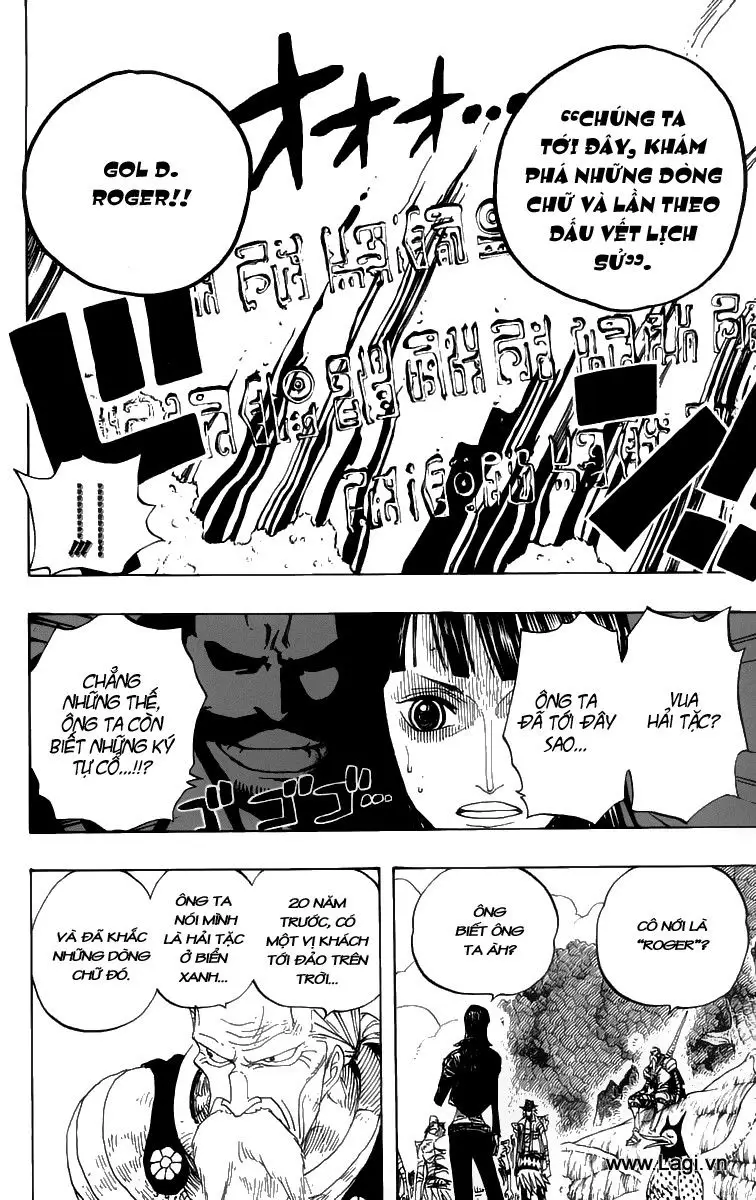 One Piece Chương 301 – trang 12
